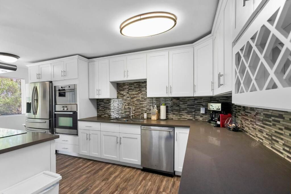 Epicurean Remodel In Central Location. Seattle Buitenkant foto