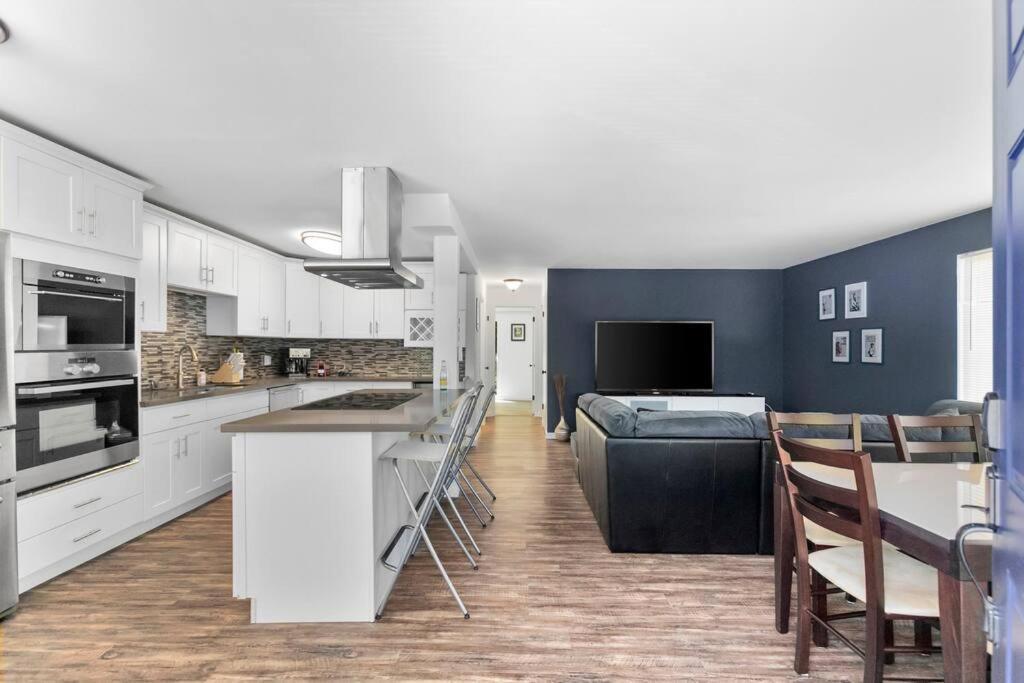 Epicurean Remodel In Central Location. Seattle Buitenkant foto